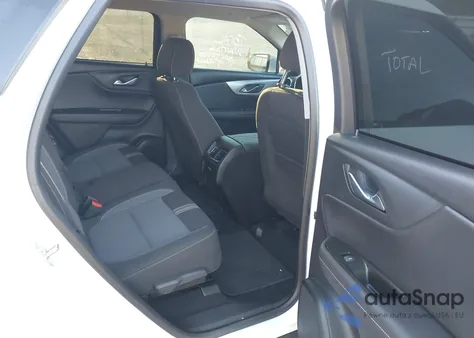 2023 Chevrolet Blazer Awd 2Lt из США, поврежденный, VIN 3GNKBHR44PS168080